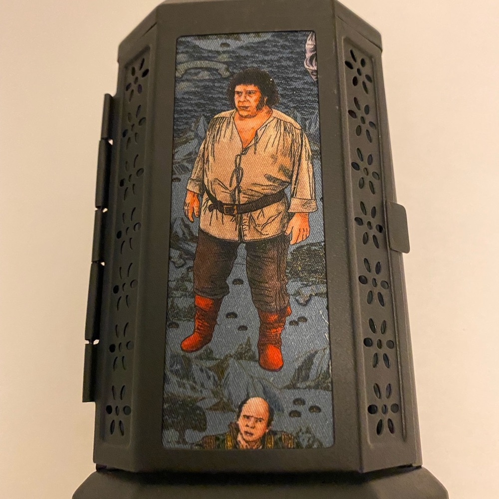 Princess Bride Handmade Lantern - Picture 4 of 6